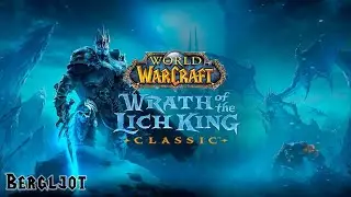 WoW WoTLK Classic - Berlgjot - 1#st HC Gamma Gundark - Random Dungeon Finder - Phase 4