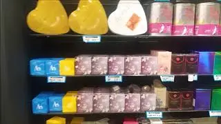 Турецкая косметика и одежда. LCW outlet. Нашли странное существо на берегу. Турция 2019.