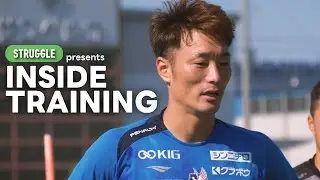 STRUGGLE presents 政田 INSIDE TRAINING Vol.57
