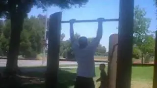 CALISTHENICS TRAINING (BARACADE)
