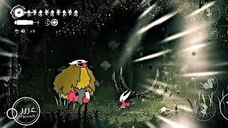 HOLLOW KNIGHT SILKSONG [ GURR THE OUTCAST ] ON MOBILE