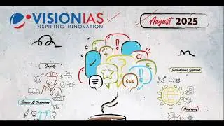 Complete Economy in Single Video |August 2025 Vision IAS Monthly CA Magazine #upsc#ias #visionias
