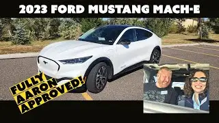 Is the 2023 Ford Mustang Mach-E the Best Performance SUV on the Market?