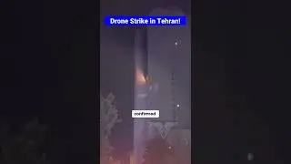 Tehran Drone Strike: IRGC Commanders Targeted?