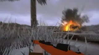 I shall camp