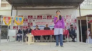 स्वामी विवेकानंद यांच्यावर भाषण