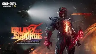 🤯 Mythic Lazarus Lucky draw trailer : Call of duty Mobile Season 1 