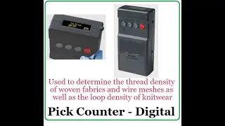 Working video of Pick Counter - Digital