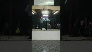 Tema: &ldquo;Cuando Jes&uacute;s llega, hay esperanza&rdquo;( Juan 5 :1&ndash;9) Pastor: Ram&oacute;n Fern&aacute;ndez 😇🙏🔥