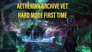 PVP PLAYER IN VET AA HARD MODE | Elder Scrolls Online |