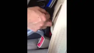 Как установить автокресло Chicco NextFit лицом назад с помощью LATCH - TheCarSeatLady.com