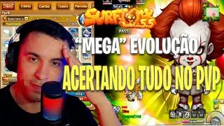 DDTANK (SURFTANK 5.5) - NOVA EVOLU&Ccedil;&Atilde;O E PVP EQUILIBRADO ACERTANDO TUDO (cont&eacute;m ir&ocirc;nia)