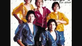 Menudo - La Chispa de la Vida (1982)