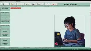 How to download Studio Booking Software | Marriage Hall Booking System | #Booking Software in Excel