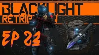 Blacklight: Retribution / 1 Weapon Only! / Cloak and Dagger!