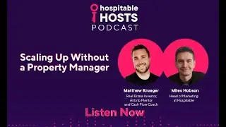 Scaling Up Your Vacation Rental Business Without a Property Manager