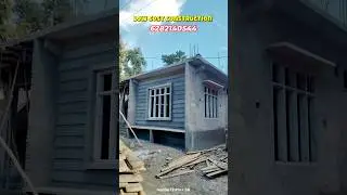 Low Cost construction Beautiful RCC house design New model RCC house design #home #shortsvideo