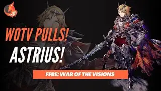 WOTV | Pulls! Astrius day!