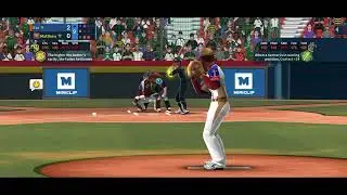 Baseball Clash Discord League Playoffs! - Diamond League division series