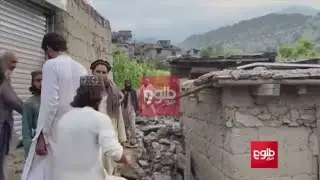 Deadly Afghanistan earthquake kills at least 800, injures thousands