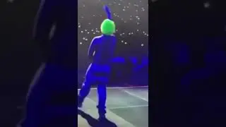 El Cherry se roba el show en el Madison Square Garden