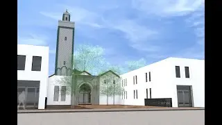 🔴 صلاة الجمعة من مسجد الفرقان 🔴   🔴 M&uuml;hlheim am Main 🔴