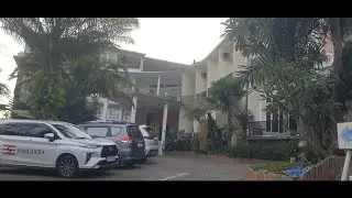 Jalan Pagi sekitar Seulawah Grand View Hotel Batu Malang