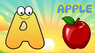 The ABC Phonic Song - Toddler Learning Video : 