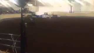 Rowdy @ BBR World Finals - Barn 6 on 4/25/15