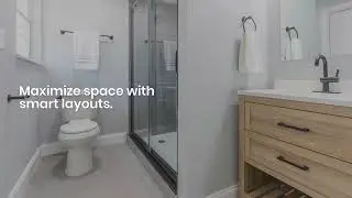 Bathroom Remodeling by Salt & Pepper Construction
