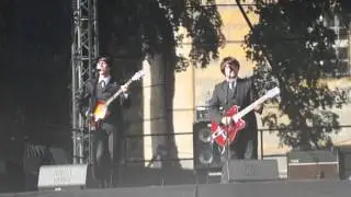 Dni Oleśnicy  - The Postman repertuar The Beatles (2015)