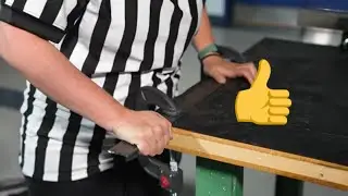 Grinder Safety Tip: Clamp Your Work Piece Correctly!