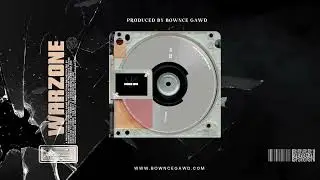 Warzone | The Weeknd Type Beat 2025 | Futuristic R&B x Cinematic Pop Instrumental