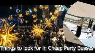 Limousine Service Rates