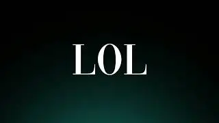 Learn How to Pronounce 'LOL'! Correctly (Internet Slang)