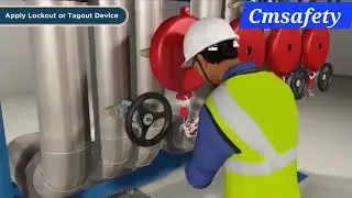 LOCK OUT - TAG OUT Procedures 