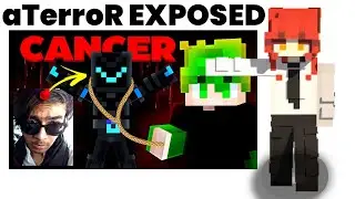Why aTerroR Became The MOST HATED Minecraft Player?