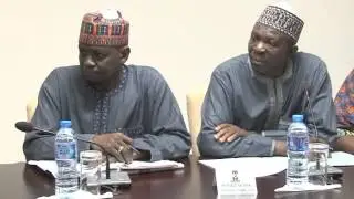 Vice President Yemi Osinbajo Speaks On Deplorable Conditions Of Border Communities