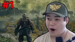 NintenHawk Plays Elden Ring for the FIRST Time!