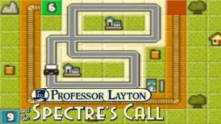 FINAL TRAIN PUZZLE | Professor Layton and the Spectre's Call [Part 57]