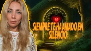SIEMPRE TE HA AMADO EN SILENCIO #canada #tarot #canada