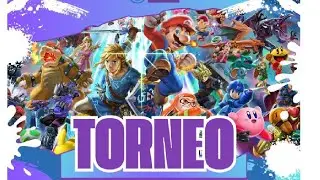 Torneo Level Up Smash Ultimate