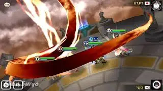 Beat D vs UT.PT 3 TIMES RTA IN A ROW | Top RTA Fight G3 Summoners War