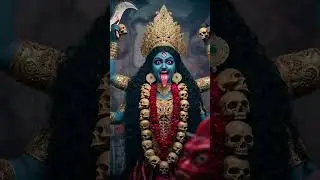 Kali Aadi Shakti Mahashakti ke darshan