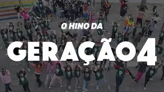 HINO DA GERA&Ccedil;&Atilde;O 4