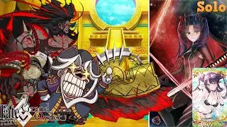 [NA] Space Ishtar [Solo] vs Megalos & Columbus - A Castorialess Spishtar video.