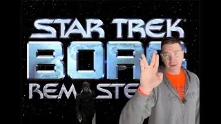 Star Trek: Borg (1996) PC Gameplay and Review
