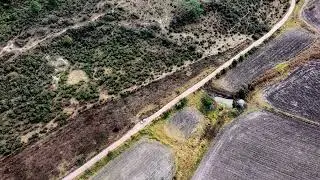Así Es Auchén, Michoacán, Desde el Cielo | DJI Neo