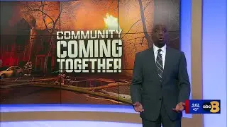 Community organizes donation drive to support residents displaced by Chesterfield apartment fire