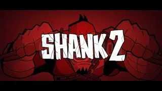 Shank 2 &ndash; All Main Boss Fights (Razor to Magnus) | Full Boss Compilation